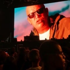 A despedida em grande estilo do MC Frank, que repassou o legado no show ‘É tudo nosso’