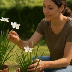 moréia-bicolor