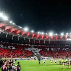 Flamengo chega a sua quarta final em seis anos. (Foto: Divulgação/Flamengo)