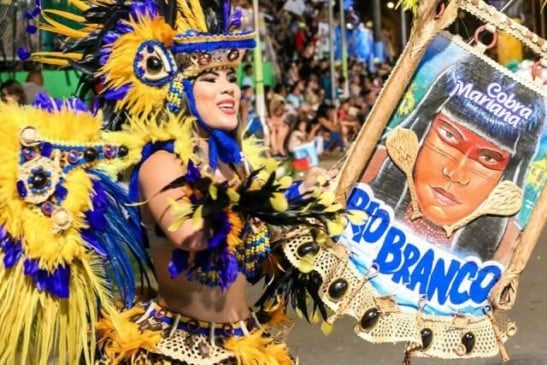 A festa reunirá estudantes, servidores e moradores da região para celebrar a cultura popular (Foto Divulgação)