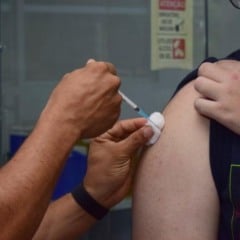 Vacina contra covid pode ajudar pacientes oncológicos (Foto: Nilzete Franco/FolhaBV)