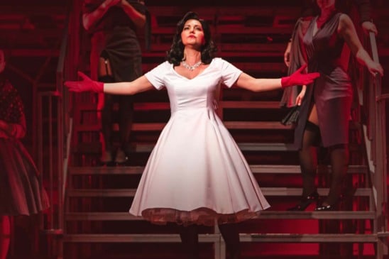 "Hilda Furacão, a Ópera", da Orquestra Ouro Preto.
Foto: Rapha Garcia