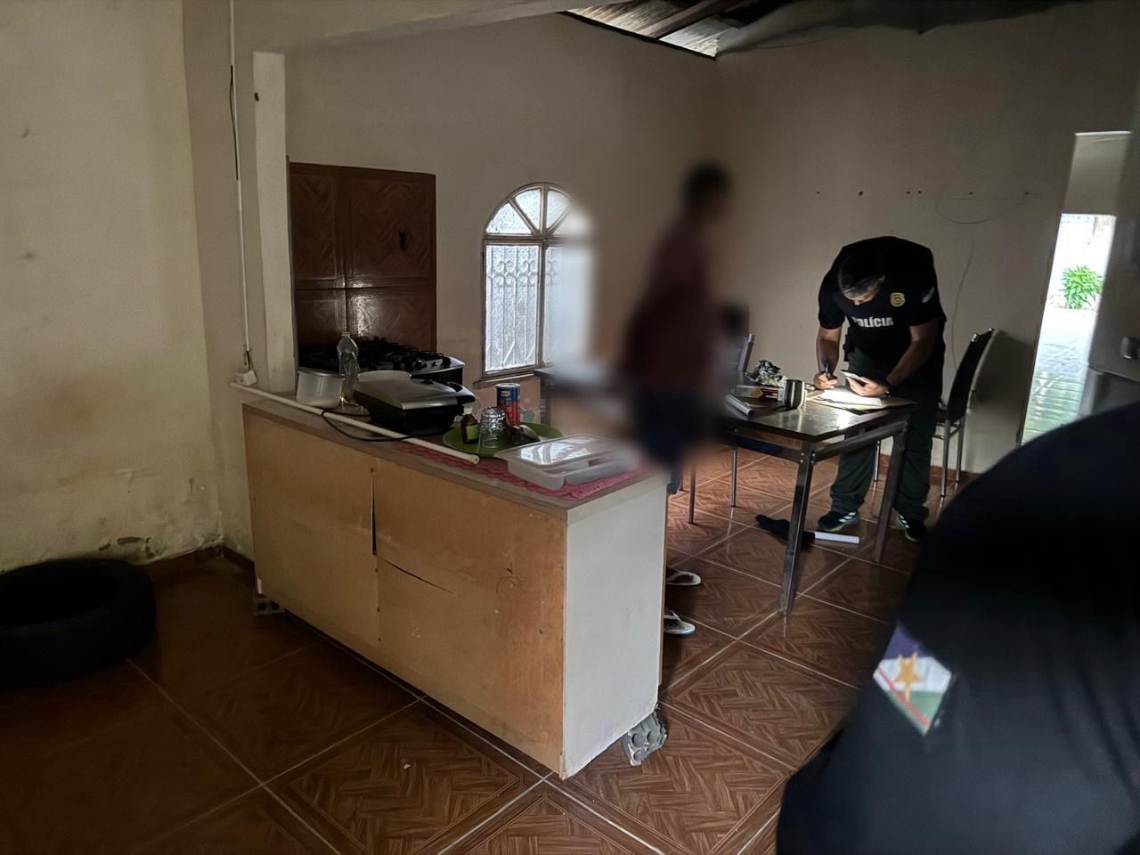 Policia civil operação nemesis, policiais falsos