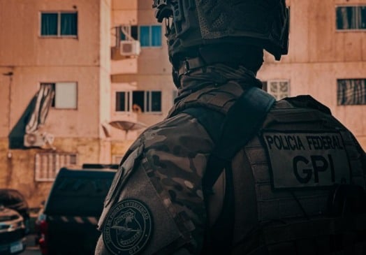 Operação no Vila Jardim e o desenho de um  pedaço do grande quebra-cabeça