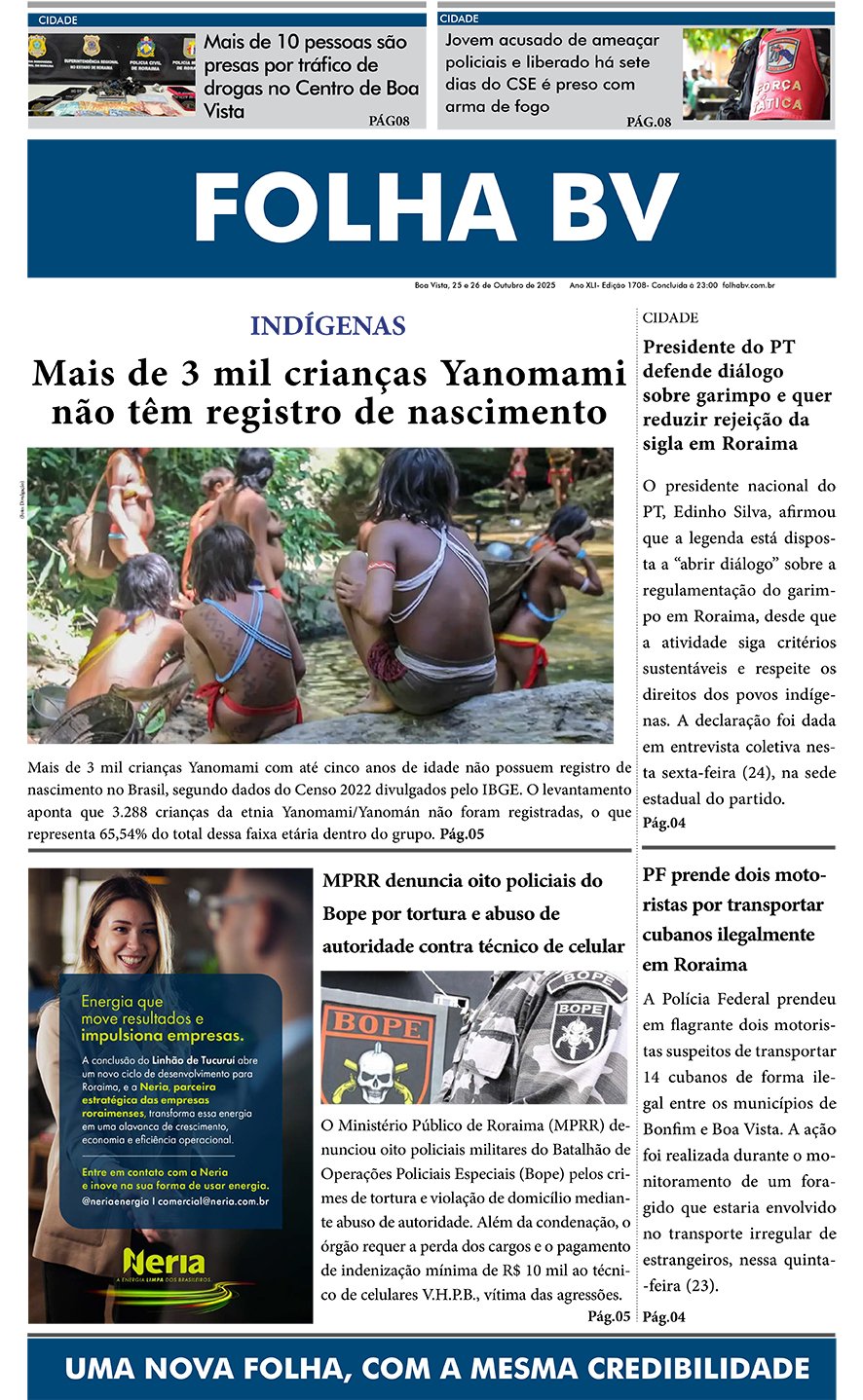 Imagem de Jornal