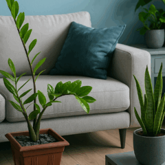 Plantas em casa ajudam humor (Foto: Reprodução) Plantas em casa ajudam humor (Foto: Reprodução)