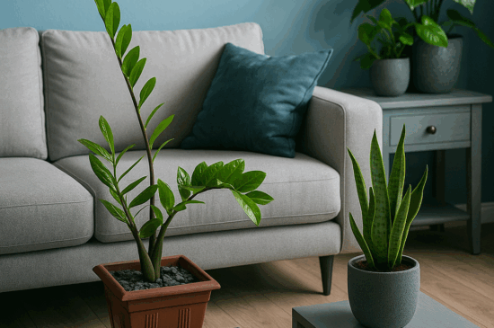 Plantas em casa ajudam humor (Foto: Reprodução) Plantas em casa ajudam humor (Foto: Reprodução)