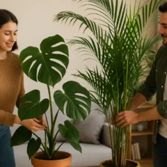 plantas grandes plantas grandes