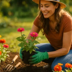 plantas perfeitas para plantar em novembro