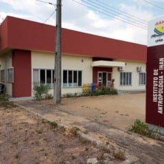 INAN - UFRR (Foto: Divulgação/UFRR)