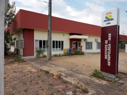 INAN - UFRR (Foto: Divulgação/UFRR)