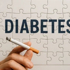 O consumo de 20 ou mais cigarros por dia duplica a probabilidade de ter a doença (Foto: Divulgação Sora)