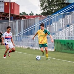 Monte Roraima avança para segunda fase da Copa do Brasil Sub-20. (Foto: Deyzi Lira)