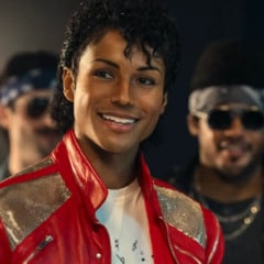 Jaafar Jackson interpreta seu tio Michael Jackson (Foto: Divulgação)
