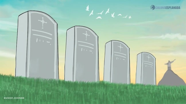 Câmara cobra Inteligência por omissão diante da expansão das facções