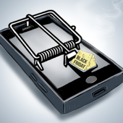 Millennials lideram compras e também são os mais atingidos por golpes na Black Friday, aponta Serasa