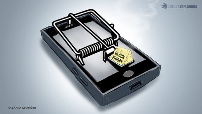 Millennials lideram compras e também são os mais atingidos por golpes na Black Friday, aponta Serasa