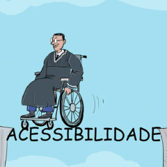 Judiciário dobra número de magistrados com deficiência em três anos, aponta CNJ