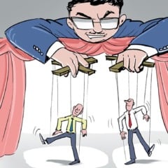 ANP vira roteiro de thriller político: apadrinhamento, acusações e pressão sobre a Refit