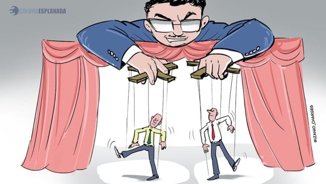 ANP vira roteiro de thriller político: apadrinhamento, acusações e pressão sobre a Refit