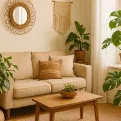 10 plantas que harmonizam com uma decoração boho
