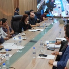  Reunião da Comissão Especial da Assembleia debate decisão judicial sobre reclassificação no concurso da Polícia Civil. (Foto:Alexsandro Carvalho)