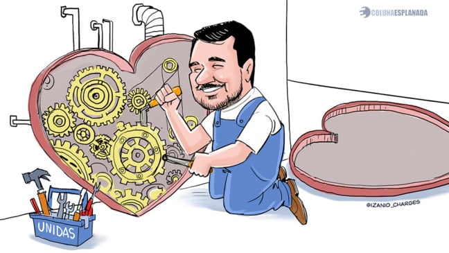 Presidente da Unidas ganha reconhecimento por fortalecimento da autogestão em saúde