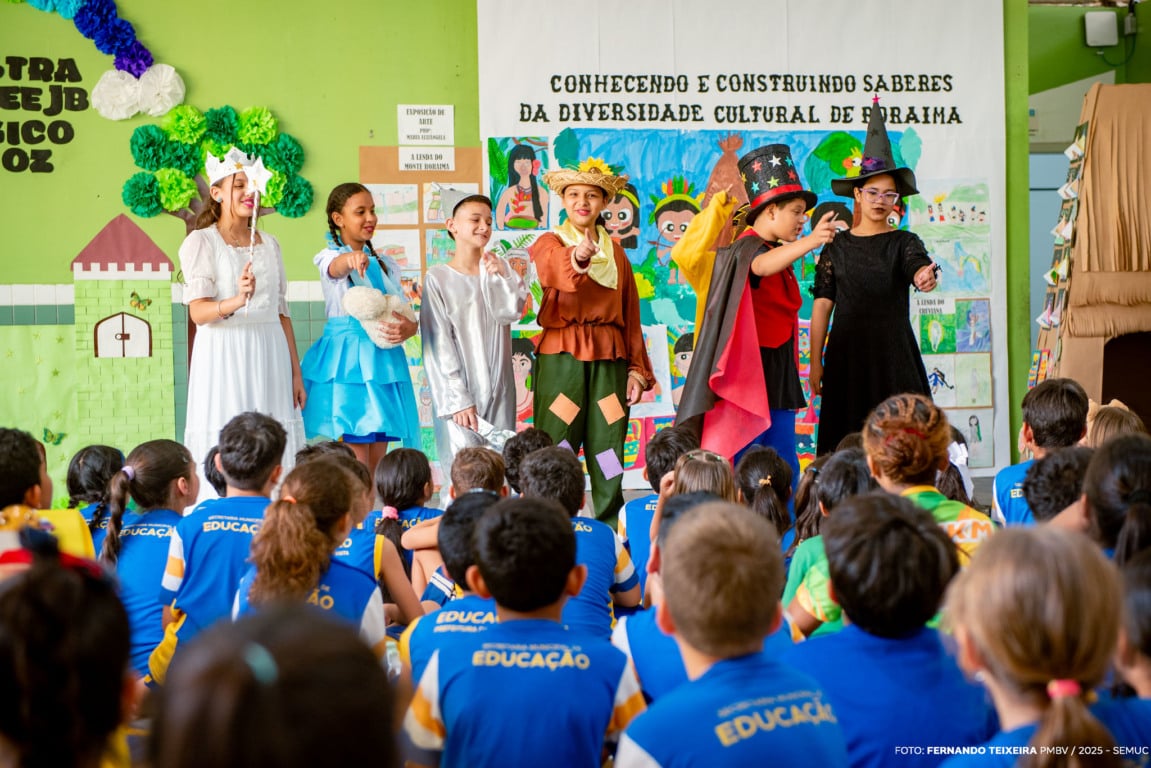 Mostra de Educação Especial destaca projetos que valorizam o protagonismo dos alunos