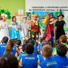 Mostra de Educação Especial destaca projetos que valorizam o protagonismo dos alunos