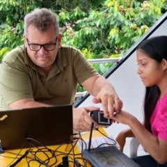 Ação do TRE-RR, justiça eleitoral itinerante