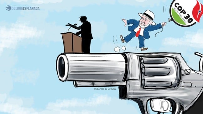 Segurança Pública domina redes e vira trunfo político após operação no Rio