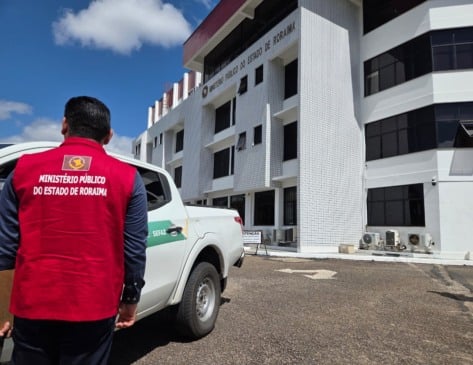 Foto: Divulgação/MPRR