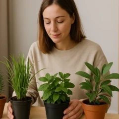 4 plantas que aumentam a disposição e reduzem o estresse naturalmente