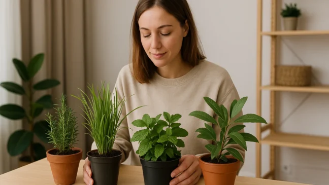 4 plantas que aumentam a disposição e reduzem o estresse naturalmente