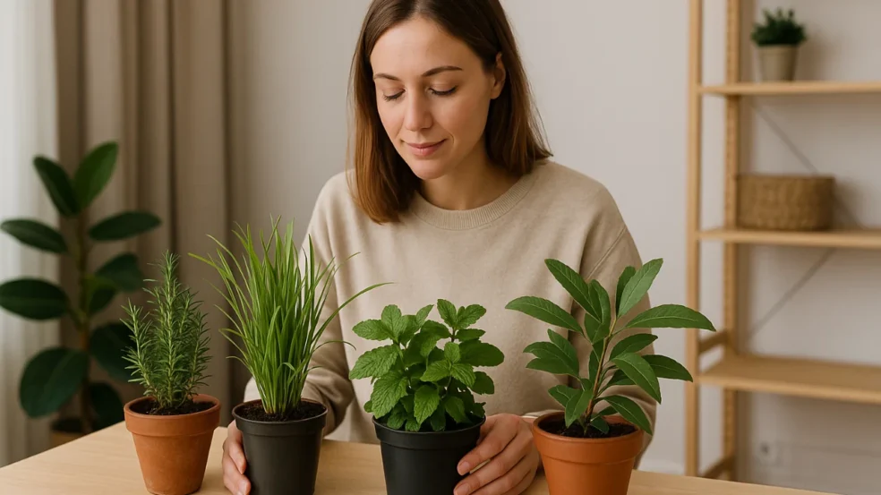 4 plantas que aumentam a disposição e reduzem o estresse naturalmente 4 plantas que aumentam a disposição e reduzem o estresse naturalmente
