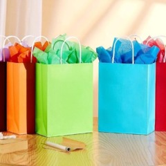 Uma das trends em alta é o "Amigo Oculto das Cores" (Foto: Reprodução)