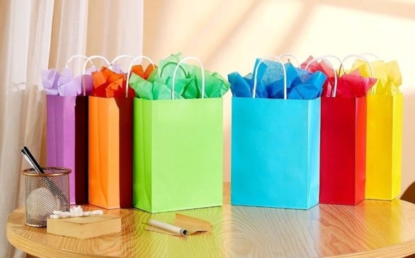 Uma das trends em alta é o "Amigo Oculto das Cores" (Foto: Reprodução)