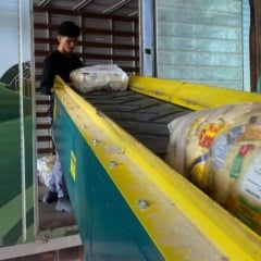 O número corresponde às entregas realizadas desde janeiro de 2023. (Foto: Divulgação)