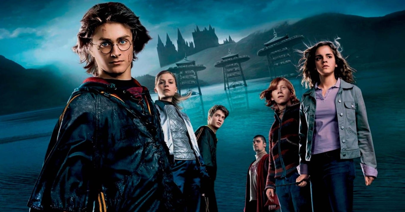 Cinema Yanomax prepara noite mágica para a reexibição de Harry Potter e o Cálice de Fogo Cinema Yanomax prepara noite mágica para a reexibição de Harry Potter e o Cálice de Fogo