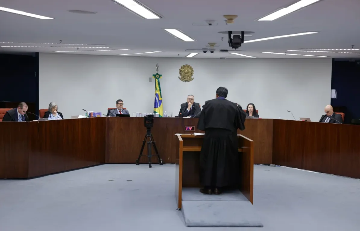 Até aqui, o Núcleo 1 — que inclui o próprio Bolsonaro e seus principais aliados — já teve julgamento concluído, enquanto os Núcleos 3 e 4, relacionados a ações coercitivas e a atividades de comunicação digital, passaram ou estão passando por análises finais (Foto: Divulgação)