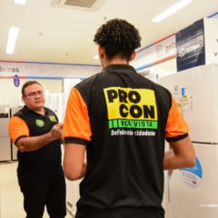 As equipes estão visitando estabelecimentos e acompanhando sites de vendas para comparar os valores antes e durante o período promocional. (Foto: Divulgação)