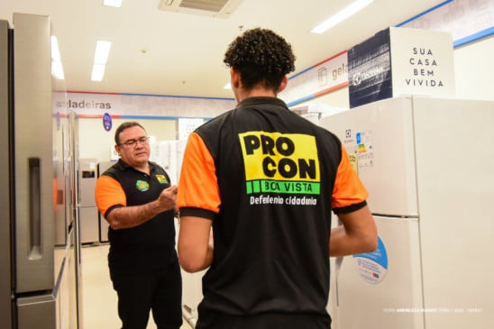 As equipes estão visitando estabelecimentos e acompanhando sites de vendas para comparar os valores antes e durante o período promocional. (Foto: Divulgação)