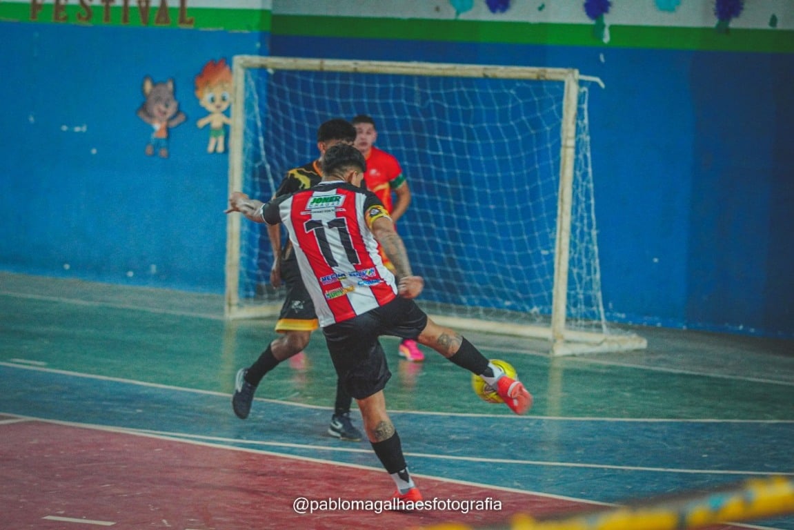 Final da Copa dos Campeões de Futsal movimenta Iracema neste domingo (23)