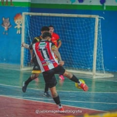 Final da Copa dos Campeões de Futsal movimenta Iracema neste domingo (23)