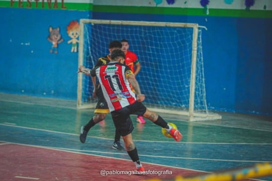 Final da Copa dos Campeões de Futsal movimenta Iracema neste domingo (23)