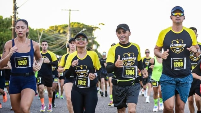 7ª Corrida da Polícia Federal em 2024