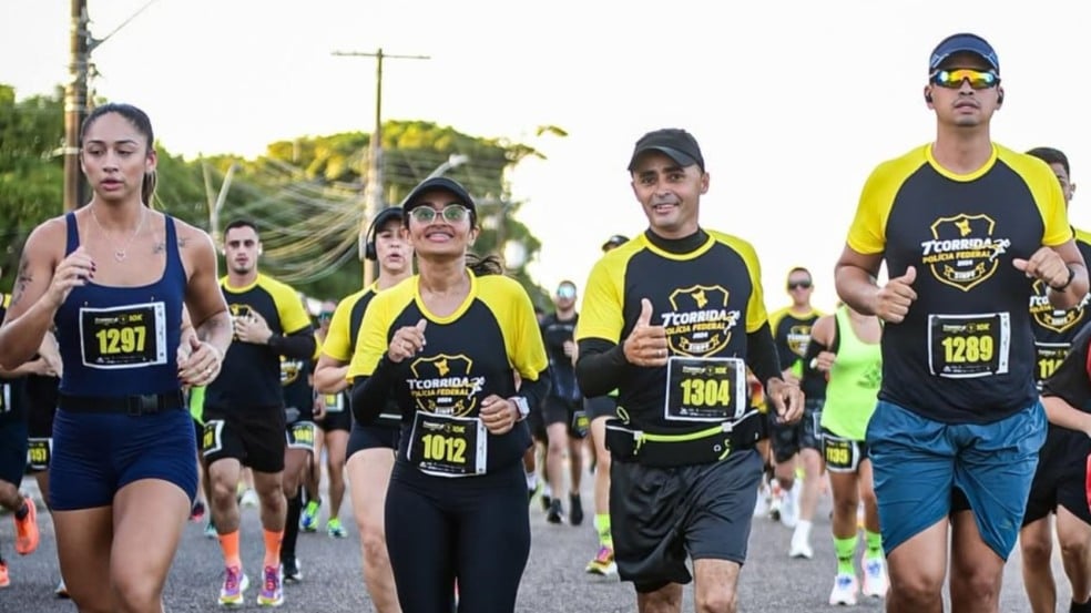 7ª Corrida da Polícia Federal em 2024