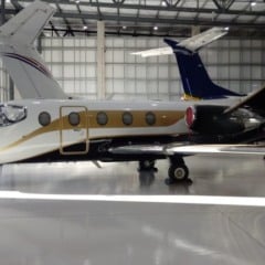 Avião foi um dos itens apreendidos durante a operação (Foto: Polícia Federal)