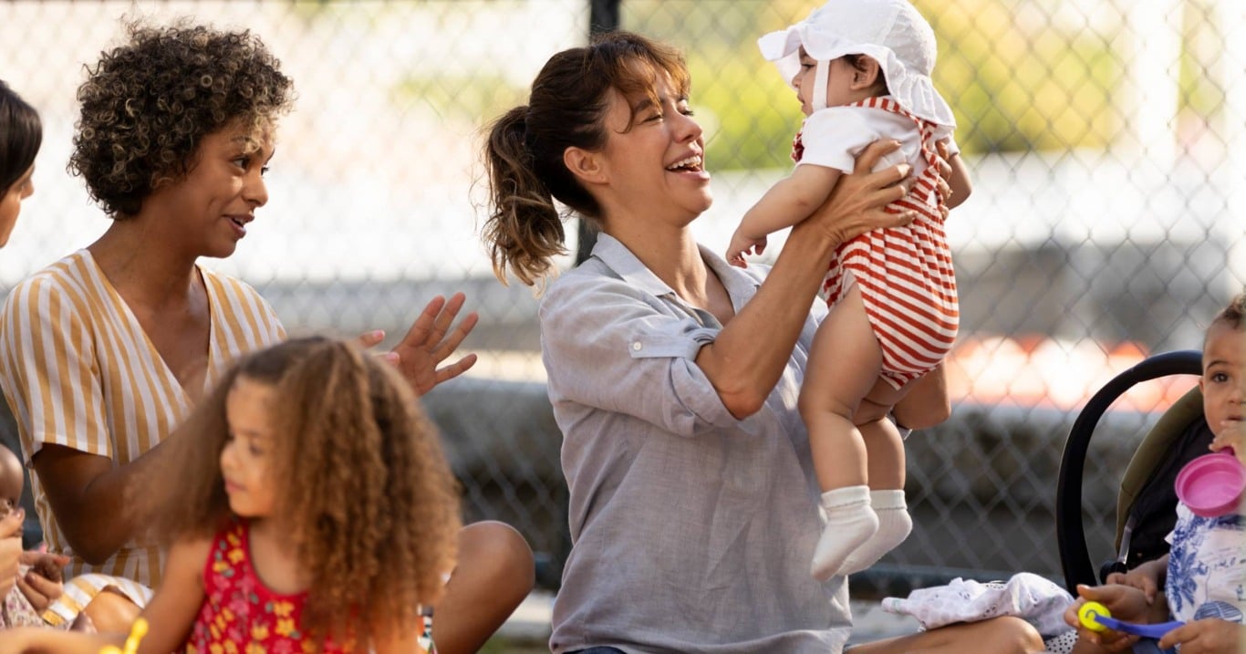 Filme é inspirado em livro que reúne relatos reais sobre a maternidade (Foto: Divulgação)