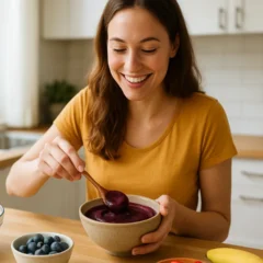 A fruta mais rica em antioxidantes que você não está comendo